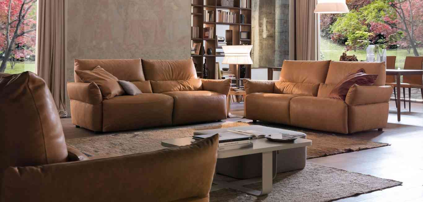 Sofa cao cấp nhập khẩu Italia