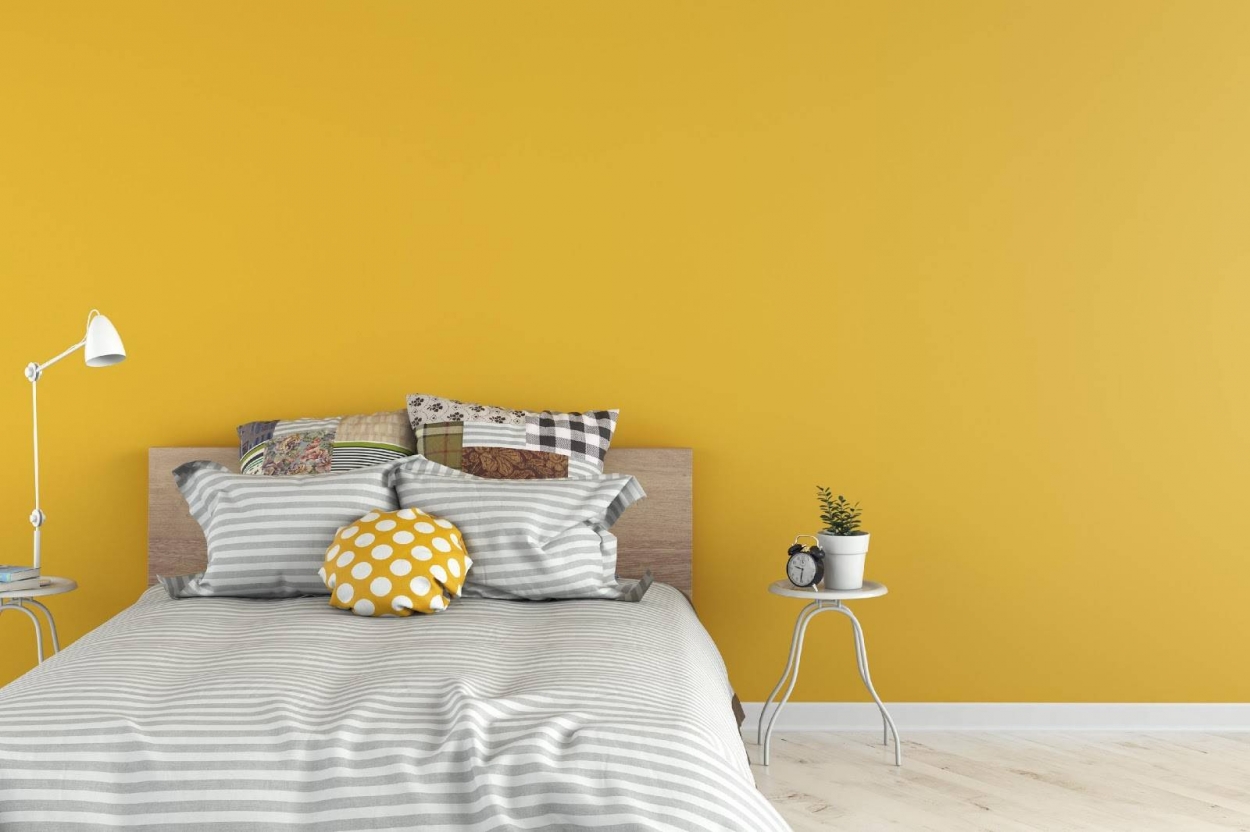 20+ màu sơn cho phòng ngủ đẹp “HOT” nhất 2024